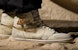Air Jordan IPai Custom Gold 'Promosi dan Kekayaan - Osiris 24K Emas High-Top Retro' YPDZX101