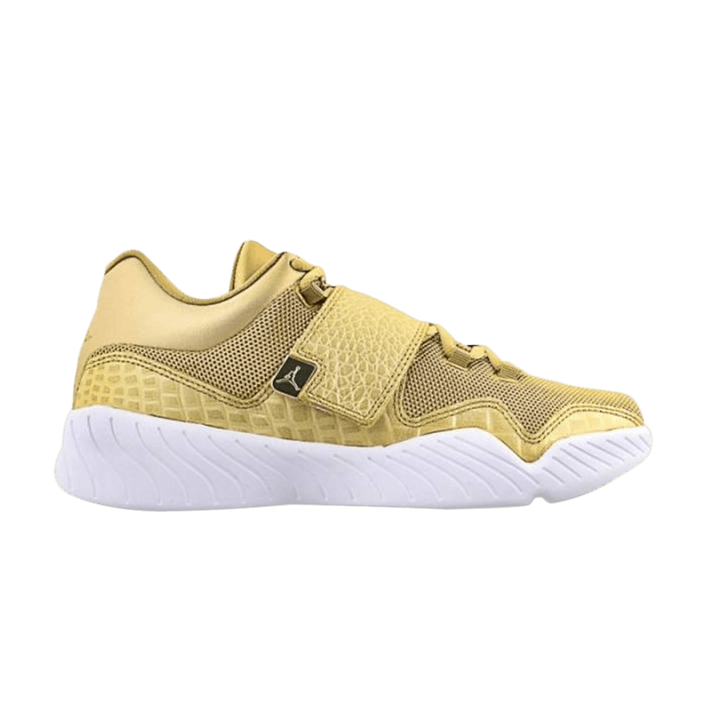 Air Jordan J23 &#x27;Gold&#x27; 854557-700