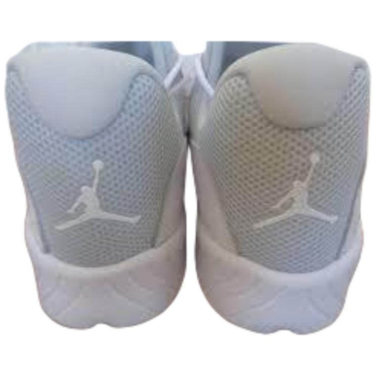 Lookbook Air Jordan J23 Low ''Weiß'' 905288-100