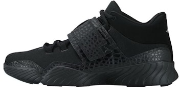 Air Jordan J23 Triple Black 854557-001 Air Jordan J23 Triple Black 854557-001