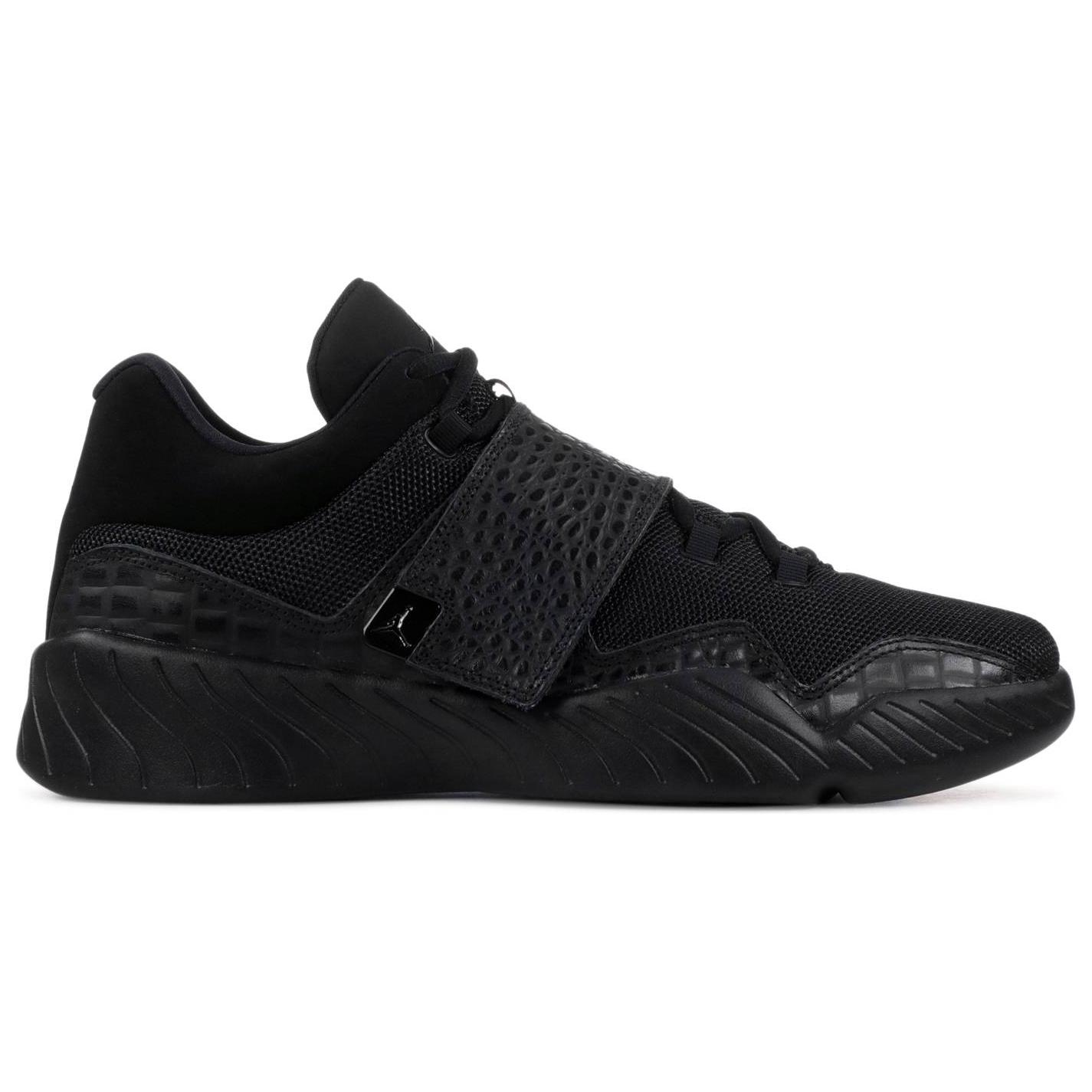 Order Air Jordan J23 Hitam Triple 854557-001