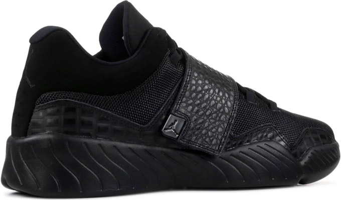 Air Jordan J23 Triple Black 854557-001 Lookbook Air Jordan J23 Triple Black 854557-001