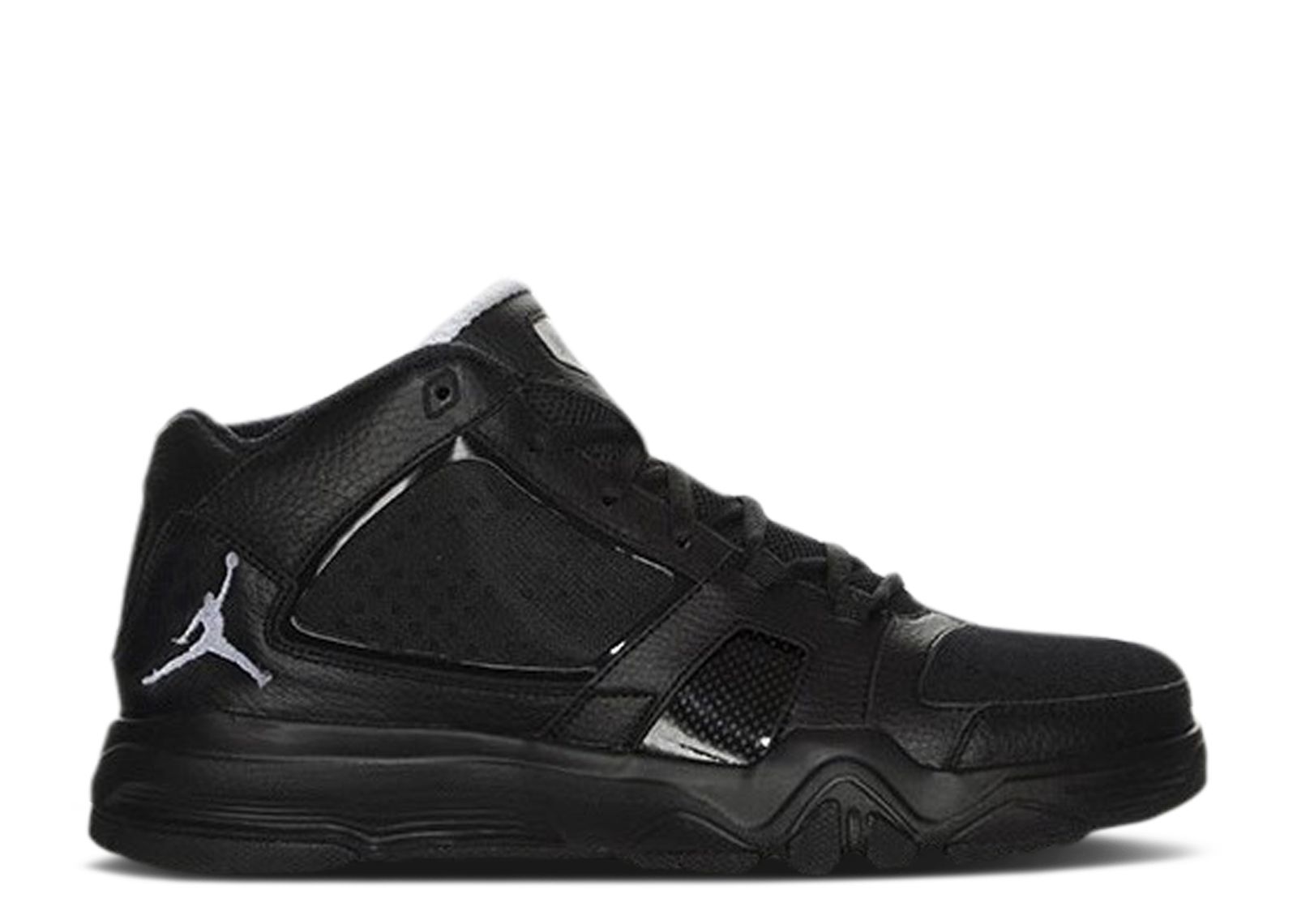 Air Jordan Jeter Cut 'Black White' 440753-001