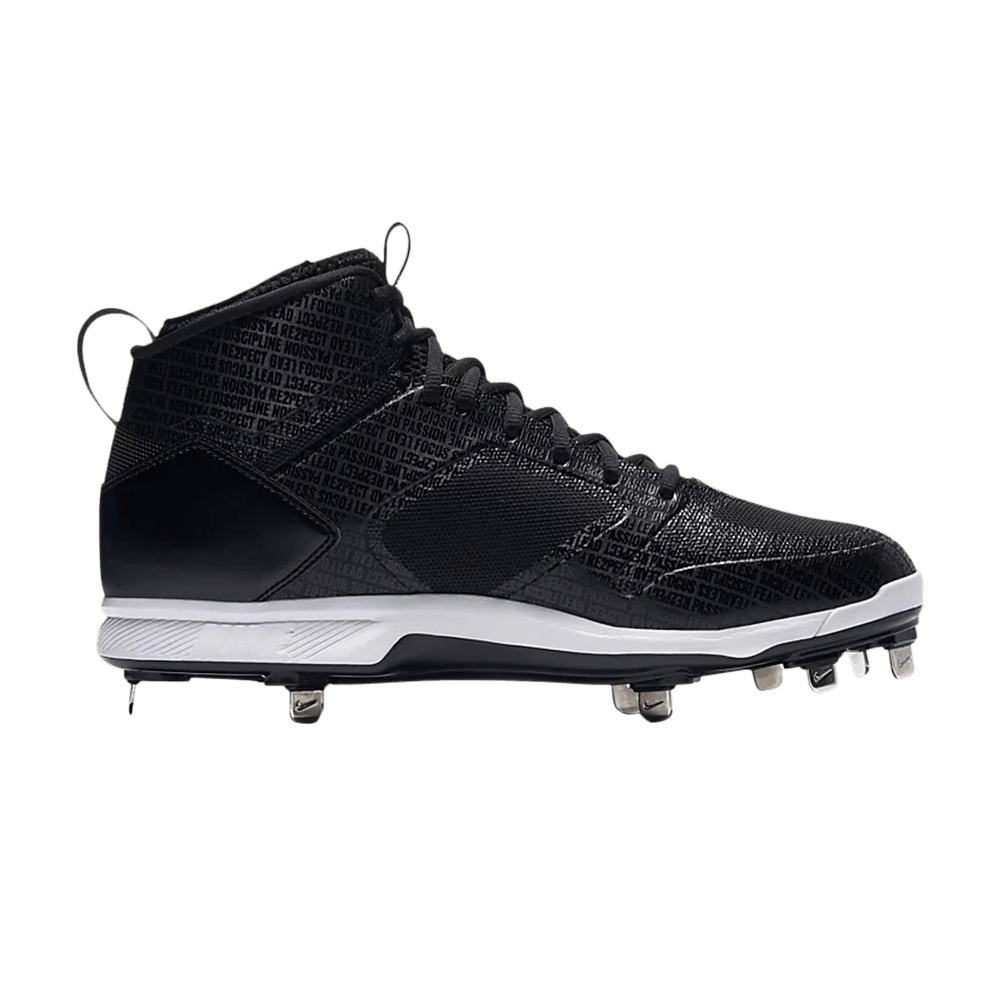 Air Jordan Jeter Lux 'Black White' AO2914-002