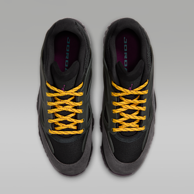 Shop Air Jordan Jordan DMSN 95 黑色铁灰大学金波尔多配色 HV4928-003