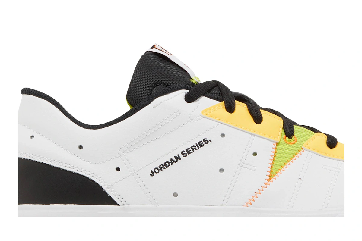 Air Jordan Series 'Taco Jay'