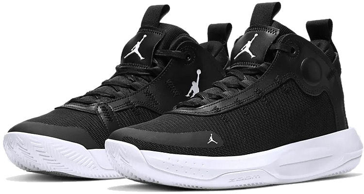 Air Jordan Jumpman 2020 '黑色' BQ3449-001 Lookbook Air Jordan Jumpman 2020 '黑色' BQ3449-001