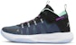 Air Jordan Jumpman 2020 'Hitam Hijau Glow Biru Void' BQ3449-005