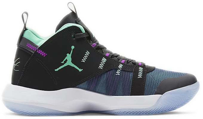 Air Jordan Jumpman 2020 '黑綠熒光藍虛空' BQ3449-005 Order Air Jordan Jumpman 2020 '黑綠熒光藍虛空' BQ3449-005