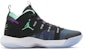 Air Jordan Jumpman 2020 'Hitam Hijau Glow Biru Void' BQ3449-005