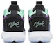 Shop Air Jordan Jumpman 2020 'Hitam Hijau Glow Biru Void' BQ3449-005