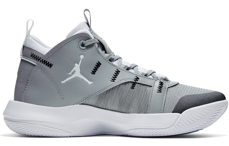 Order Air Jordan Jumpman 2020 “微粒灰”