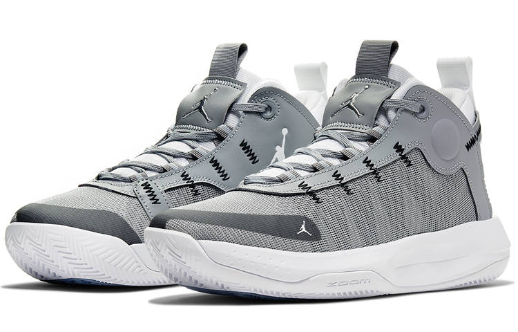 Lookbook Air Jordan Jumpman 2020 “微粒灰”