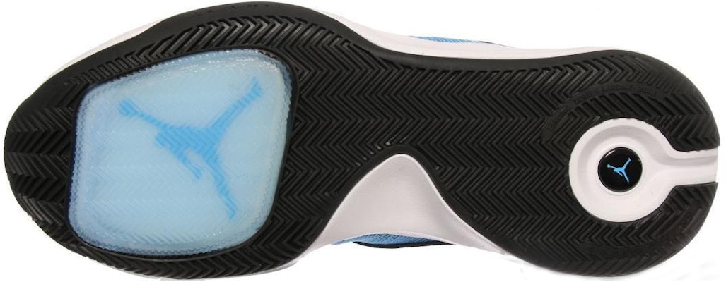 Air Jordan Jumpman 2020 'University Blue Black' BQ3449-400 Details for Air Jordan Jumpman 2020 'University Blue Black' BQ3449-400