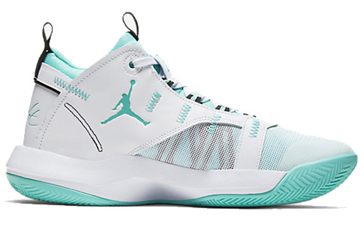 Order Air Jordan Jumpman 2020 PF 'Aurora Green' Lelaki BQ3448-103