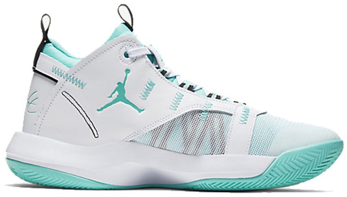 Air Jordan Jumpman 2020 PF 'Aurora Green' Lelaki BQ3448-103 Order Air Jordan Jumpman 2020 PF 'Aurora Green' Lelaki BQ3448-103