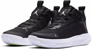 Lookbook Air Jordan Jumpman 2020 PF 'Hitam' BQ3448-001