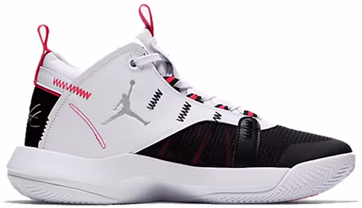 Lookbook Air Jordan Jumpman 2020 PF 'Platinum Tint' Sepatu Basket BQ3448-100