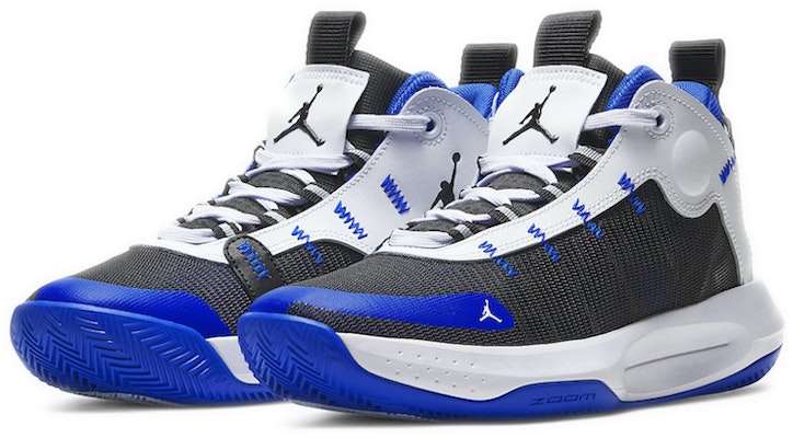 Air Jordan Jumpman 2020 PF 'Royal' BQ3448-401 Lookbook Air Jordan Jumpman 2020 PF 'Royal' BQ3448-401
