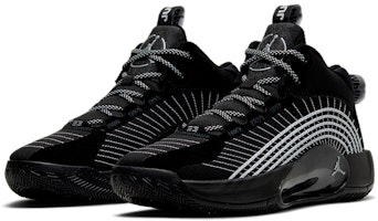 Air Jordan Jumpman 2021 'Negro Plata Metálica' CQ4021-001 Lookbook Air Jordan Jumpman 2021 'Negro Plata Metálica' CQ4021-001