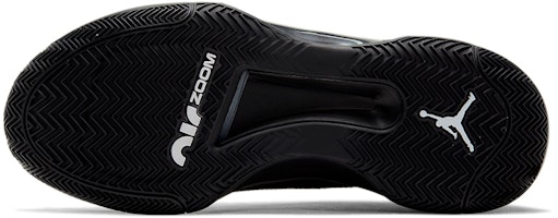 Air Jordan Jumpman 2021 'Negro Plata Metálica' CQ4021-001 Details for Air Jordan Jumpman 2021 'Negro Plata Metálica' CQ4021-001