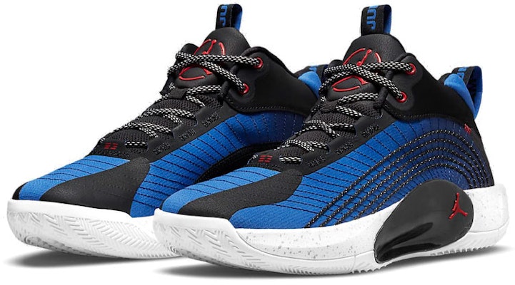 Air Jordan Jumpman 2021 '蓝色虚空' 运动鞋 CQ4021-004 Lookbook Air Jordan Jumpman 2021 '蓝色虚空' 运动鞋 CQ4021-004