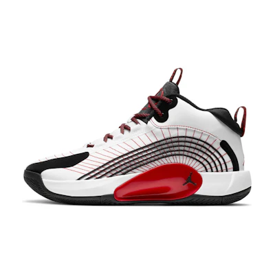 Jordan Jumpman 2021 'White University Red'
