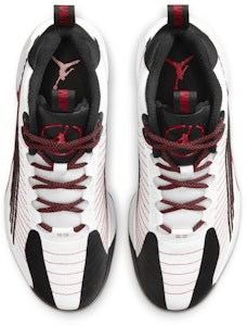 Air Jordan Jumpman 2021 'Putih University Merah' CQ4021-100 Lookbook Air Jordan Jumpman 2021 'Putih University Merah' CQ4021-100