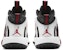 Air Jordan Jumpman 2021 'Putih University Merah'. CQ4021-100