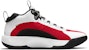 Air Jordan Jumpman 2021 'Putih Merah Universiti Hitam' CQ4021-102