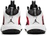 Air Jordan Jumpman 2021 'Putih Merah Universiti Hitam' CQ4021-102