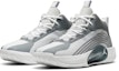 Lookbook Air Jordan Jumpman 2021 PF 'Kelabu Putih' CQ4229-002