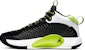 Air Jordan Jumpman 2021 PF Hitam/Hijau/'Putih' CQ4229-007