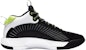 Air Jordan Jumpman 2021 PF Hitam/Hijau/'Putih' CQ4229-007
