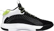 Order Air Jordan Jumpman 2021 PF Hitam/Hijau/'Putih' CQ4229-007