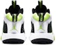 Purchase Air Jordan Jumpman 2021 PF Hitam/Hijau/'Putih' CQ4229-007