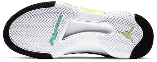 Air Jordan Jumpman 2021 PF 黑/绿/白 CQ4229-007 Details for Air Jordan Jumpman 2021 PF 黑/绿/白 CQ4229-007