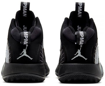 Air Jordan Jumpman 2021 PF '黑银' CQ4229-001 Purchase Air Jordan Jumpman 2021 PF '黑银' CQ4229-001