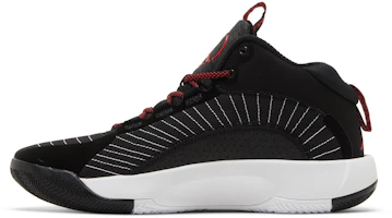 Lookbook Air Jordan Jumpman 2021 PF 'Bred' CQ4229-006 (黑紅)