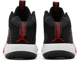 Details for Air Jordan Jumpman 2021 PF 'Bred' CQ4229-006 (黑紅)