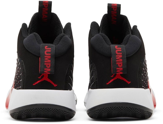Air Jordan Jumpman 2021 PF '黑红' CQ4229-006 Details for Air Jordan Jumpman 2021 PF '黑红' CQ4229-006