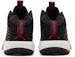Details for Air Jordan Jumpman 2021 PF 'Bred' Lelaki Hitam Merah CQ4229-006