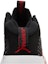 Sizing Air Jordan Jumpman 2021 PF 'Bred' Lelaki Hitam Merah CQ4229-006