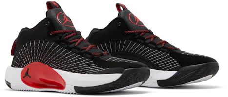 Cheap Air Jordan Jumpman 2021 PF 'Bred' CQ4229-006 (黑紅)