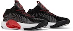 Cheap Air Jordan Jumpman 2021 PF 'Bred' Lelaki Hitam Merah CQ4229-006