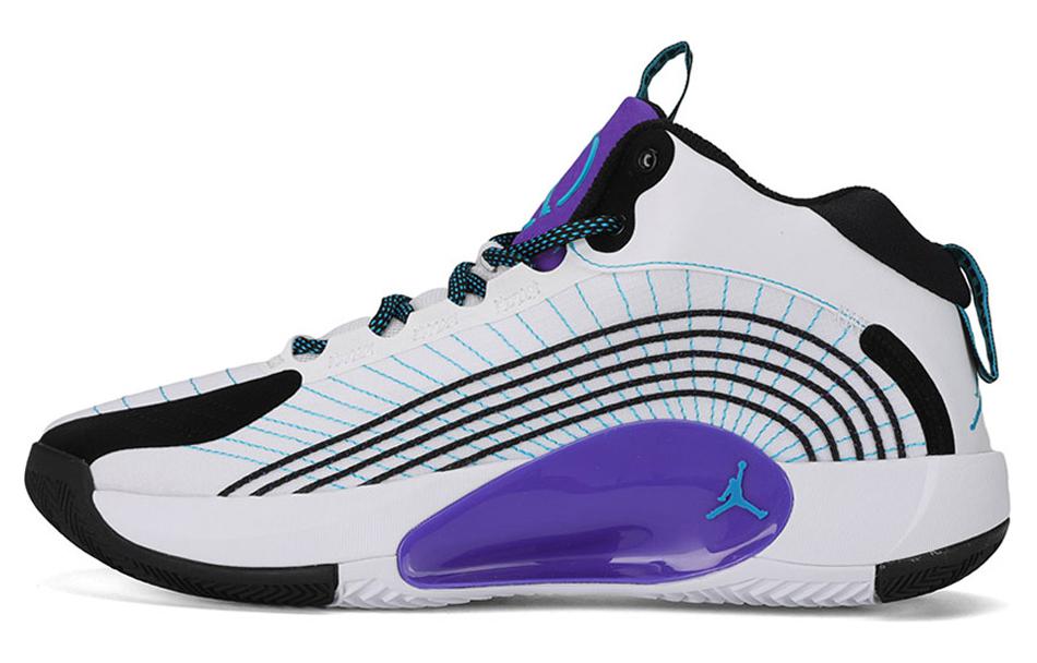 Air Jordan Jumpman 2021 PF 'Grape' CQ4229-101
