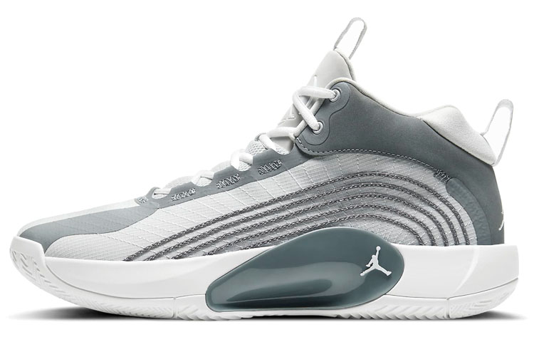 Air Jordan Jumpman 2021 PF 'Gray White' CQ4229-002