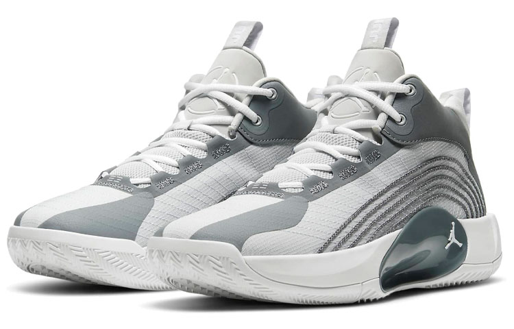 Lookbook Air Jordan Jumpman 2021 PF ''Grigio Bianco'' CQ4229-002