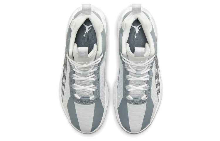 Shop Air Jordan Jumpman 2021 PF ''Grigio Bianco'' CQ4229-002