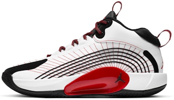 Air Jordan Jumpman 2021 PF 'University Red White' CQ4229-100 Air Jordan Jumpman 2021 PF 'University Red White' CQ4229-100